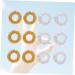 20pcs Finger Massage Rings - Acupressure Gift Idea | Mini Toys for Relaxation & Stress Relief - Buy Online on GoSupps.com