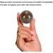 Nuwa Stone Baoding Balls 51mm - Stress Relief & Hand Exercise for Strength & Flexibility | Portable Chinese Health Balls - Buy Online on GoSupps.com