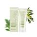 Hair Gloss Styling Cream, Styling cream for curly hair regenerates and improves frizz creating a natural look 100g (1PC)