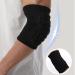 Elbow Compression Sleeve Tennis Elbow Strap Antislip Arm Compression CoverBreathable Wrist Pad Padded Weight Lifting Straps for Gym Workout Golf Walk - Buy Online on GoSupps.com