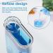 Srutueo 3Pcs Laundry Detergent Dispenser Laundry Detergent Organizer for Laundry Room Organization - Buy Online on GoSupps.com