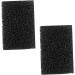 PRETYZOOM 1pc Halloween Sponge Stipple Sponge Halloween Horror Wounds Sponge Black Makeup Sponge Makeup Sponge Halloween Super Sponge Mud Skin Sponge Cosmetic Bags Bulk Aldult Top Coat Size 2 Black - Buy Online on GoSupps.com