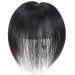 Hair Extensions Real Topper Middle Side Part Human Hair Hair Toppers for Women Real Human Hair No Bangs Crown Topper Clip in Hairpieces for Women with Thinning Hair Liummrcy  - Buy Online on GoSupps.com