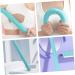 FOMIYES Muscle Massager Roller - Stab Roller for Deep Tissue Massage | TPE Texture Handheld Massage Tool for Pain Relief - Buy Online on GoSupps.com