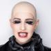 Halloween Makeup Latex Bald Caps & Nylon Wig Caps - 4 PCS Set for Adult Costume Accessory - Buy Online on GoSupps.com