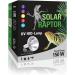 Buy Solar Raptor HID UV-Lamp 150W - Metal Halide Heat & UV Lamp for Terrariums | International Shipping - Buy Online on GoSupps.com