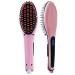 Professional Hair Straightener & Detangler Brush