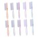 FRCOLOR Nail Cleaner Brush Nail Scrub Brush