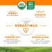 Happy Baby Organics Infant Formula - Milk Based - 84 Oz. (Pack of 4) | USDA Organic Baby Formula - Buy Online on GoSupps.com