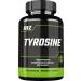 MZ Meet the zone L-Tyrosine 500 mg - 120 capsules - Up to 4 month supply - Amino acid food supplement to support