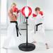 KMUYSL Punching Bag Set for Boys Ages 3-8 | Adjustable Height Kids Boxing Toy with Gloves | Ideal Xmas Birthday Gift - Buy Online on GoSupps.com