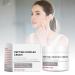 Peptide Complex Cream Anti-Wrinkle & Firming Face Moisturizer Deeply Hydrates & Tightens Skin Reduces Fine Lines and Repairs Skin 50g/1.76oz White