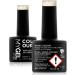Mylee Gel Nail Polish 10ml Ice Queen | Long Lasting White Range | UV/LED Soak-Off | Professional & Home Use | MG0122 - Buy Online on GoSupps.com