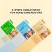 Spot Eraser Set of 84 Hydrocolloid Pimple Patches | Fast Results for All Stages of Pimples | Dark Spot Treatment for Face - Buy Online on GoSupps.com