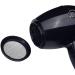 2000W Professional Hair Dryer Ionic Hair Dryers Salon Hairdryer With Diffuser Nozzles Set Fast Blow Dryer With 2 Speed 3 Heat Settings and Cool Shot Button Lightweight Suitable for Family Travel White - Buy Online on GoSupps.com