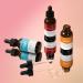 Hyaluronic Acid Serum with Vitamin C | Hydrate & Plump Skin | Anti-Aging Vegan & Organic | 1 fl oz - Buy Online on GoSupps.com