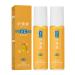 Lutein Eye Essence Oil Lutein Anti-Falten S rum l Anti Rides Vitamin C Augens rum Contre les rides Cernes Soin des Yeux pour toutes les peaux (2 pi ces) 4 ml (Lot de 2)