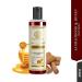 Khadii Natural Sandalwood & Honey Face Wash | Scars & Blemishes Solution | Healthy Skin for All Skin Types (210 ml) - Shop Internationally - Buy Online on GoSupps.com