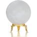 Large Clear Quartz Crystal Ball - Feng Shui & Metaphysical Gifts - Buy Online on GoSupps.com