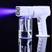 Handheld Blue Light Nano Spray Gun Nano Sprayer Spray Volume USB Charging Blue Light Nanometer Spray Gun Handheld Hair Care Moisturizing Sprayer