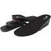 Height Increase Shoe Insoles with Air Cushion - 3 Layers (2.5" Lift) for Men s Size 7-11 | Boost Your Height Comfortably - Buy Online on GoSupps.com