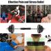 Squat Foam Pad for Hip Thrusts, Neck & Shoulder Protection - Red Barbell Pad for Standard and Olympic Bars - Buy Online on GoSupps.com