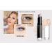 MKNZOME Professional Makeup Set - 29 pcs Cosmetic Gift Set with Travel Bag | Full Sizes Eyeshadow, Foundation, Lip Gloss | Ideal Birthday or Christmas Gift for Teens and Adults - Buy Online on GoSupps.com