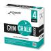 TOPSIDE Gym Chalk 4x56g (and 8x56g) Chalk Block for Weightlifting Climbing Bouldering Gymnastics Crossfit 4x Block Chalk