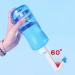 Kekafu Nasal Wash Plastic Neti Pot - Effective Nose Cleaner for Dirt Removal - Buy Online on GoSupps.com