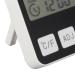 Advanced JMS15 Controller Inner Hygrometer Thermometer - LCD Display for Accurate Room Temperature Monitoring - Ideal Stand Holder - Buy Online on GoSupps.com