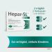 Buy HAR-SL 320 mg for Digestive Disorders - 50 Capsules | Relieve Bloating Flatulence & Heartburn - Royal Artichoke Extract - Suitable for 12 Years+ - Buy Online on GoSupps.com