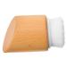 PLAFOPE Beech Wood Facial Cleansing Brush Exfoliating Face Scrubber Face Scrubber Exfoliator Brush Facial Scrubber Face Brush Exfoliator Face Scrubbers Washbasin The Face Fiber