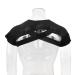 Adjustable Double Shoulder Support Brace - Sweat-Wicking Injury Prevention & Stability Strap for Fitness & Running (S Sizes 6-10 - Buy Online on GoSupps.com