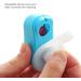 Snoring Solution Device for Easy Breathing - Travel-Friendly Snore Reducing Aid (Blue) - Buy Online on GoSupps.com