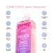 Body Wash with Aloe Vera - Hydrating & Moisturising Shower Gel for Men & Women | Vegan & Paraben Free | Long Lasting Fragrance | 250ml Rose & Peony - Buy Online on GoSupps.com
