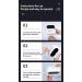 ZZBB Rehabilitation Robot Gloves Functional Hand Splint for Long-Term Relief Minimize Spasticity Stretching Functional Grip Right-hand Small - Buy Online on GoSupps.com