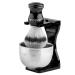 Anbbas Shaving Set Men's Gift Set Shaving Brush Synthetic Hair with Shaving Bowl and Brush Holder for Classic Wet Shave 3IN1 Shaving Set