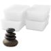 Kosmetex Paraffin Therapy - Perfume-Free Paraffin Bath for Hands & Feet | 4x 500ml Wax Warmer Blocks - International Shipping Available - Buy Online on GoSupps.com