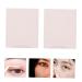 minkissy 12 Sheets Tape Eyelid Stickers Double Eyelid Sticker Pink Invisible Fiber Strip - Buy Online on GoSupps.com