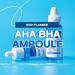 Buy Wish Planner AHA/BHA Ampoule 1.69 fl. oz - Korean Facial Serum for All Skin Types - Buy Online on GoSupps.com
