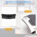 MULTIM Replacement Trimmer Blade for Remington Hair Electric Clippers Compatible with Remington HC4250 HC4240 HJ2018 Self-Haircut Spare Accessories - Buy Online on GoSupps.com