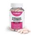 CUREWELL D-Mannose & Cranberry 1300mg (120 Capsules) | Vegan & Non-GMO Urinary Tract Health Supplement | UTI Defense & Bladder Support for Women & Men | Natural Urinary Cleanse & Immune Support