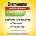 Dramamine Non-Drowsy Naturals - Natural Ginger Formula (18 Capsules) - Buy Online on GoSupps.com