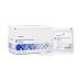 McKesson Woven Gauze Sponges  Sterile  12-Ply  100% Cotton  2 in x 2 in  100 Per Pack  1 Pack 2 X 2 Inch ( 100 Count )