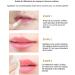 Lip Moisturizer | Nourishing and Softening Lip Mask Plumping and Protective Daily Care Day and Night Beauty Treatment Travel Winter Dry Weather - Buy Online on GoSupps.com