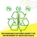 Buy (3-PACK) Exell 1.2V Nickel-Metal Hydride Rechargeable AAA Batteries - 1000 mAh Replacement for Radios & Tech Devices - International Shipping Available - Buy Online on GoSupps.com