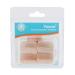 Big Toe Corrector & Separator Gel Sleeves - Pair for Toe Alignment - Buy Online on GoSupps.com