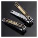 PSGS 1 PC Nail Scissors Stainless Steel Cuticle Nipper Nail Clippers Quality Nail Clippers Professional