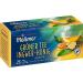 Meßmer Green Tea Ginger Honey | 25 tea bags | Vegan | Gluten-free | Lactose-free 25 tea bags Green Tea Ginger Honey