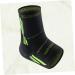 FOMIYES Silicone Ankle Support Brace for Sprains - Comfort & Protection for Basketball Football & Fitness - Buy Online on GoSupps.com